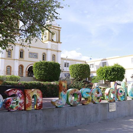 Hotel Colli San José del Cabo Exteriér fotografie
