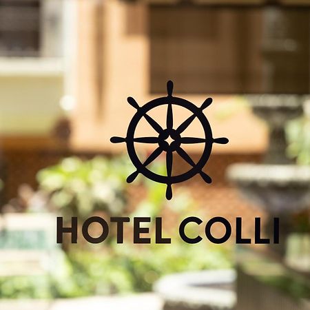 Hotel Colli San José del Cabo Exteriér fotografie