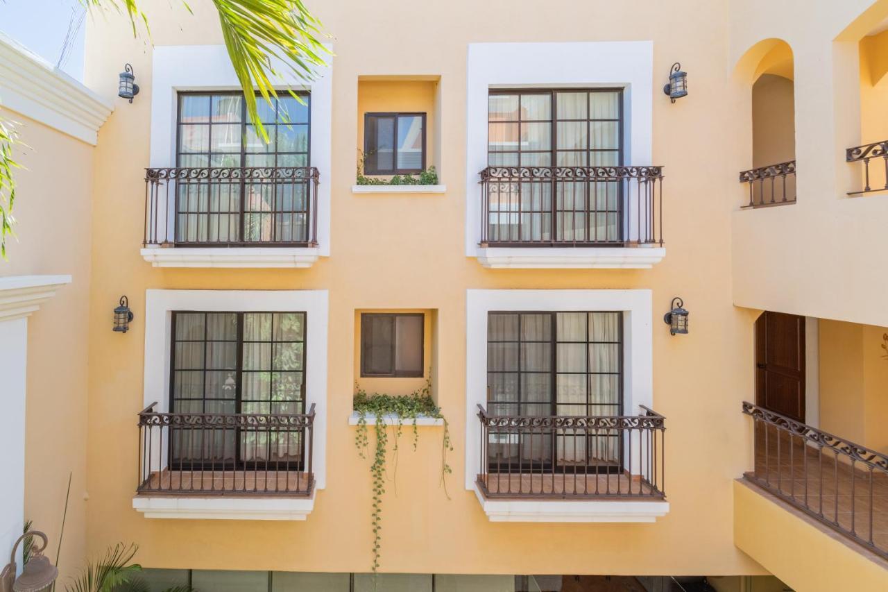 Hotel Colli San José del Cabo Exteriér fotografie