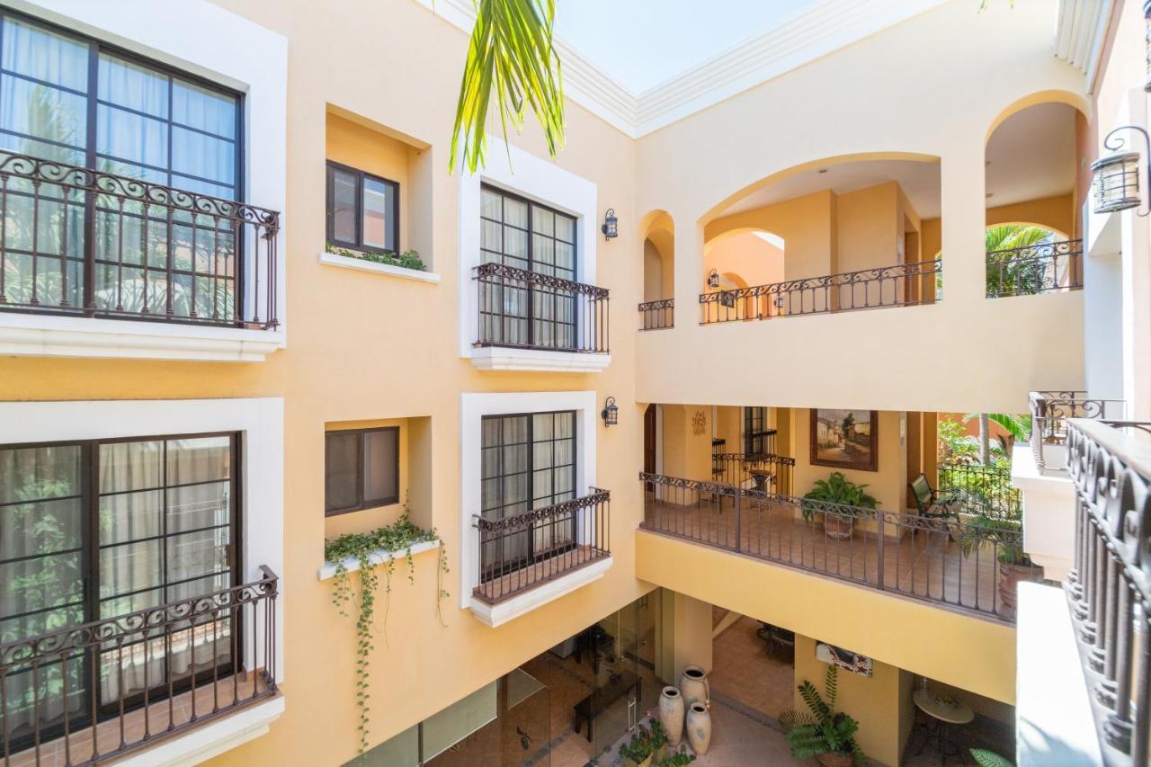 Hotel Colli San José del Cabo Exteriér fotografie