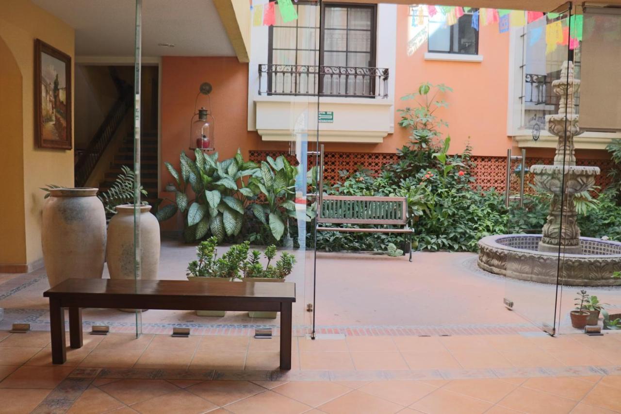 Hotel Colli San José del Cabo Exteriér fotografie