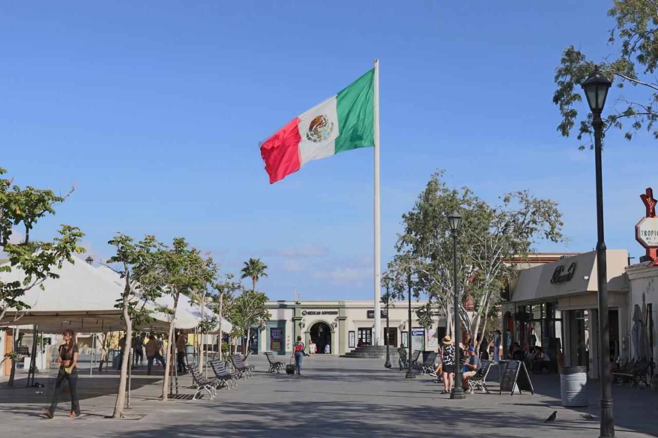 Hotel Colli San José del Cabo Exteriér fotografie