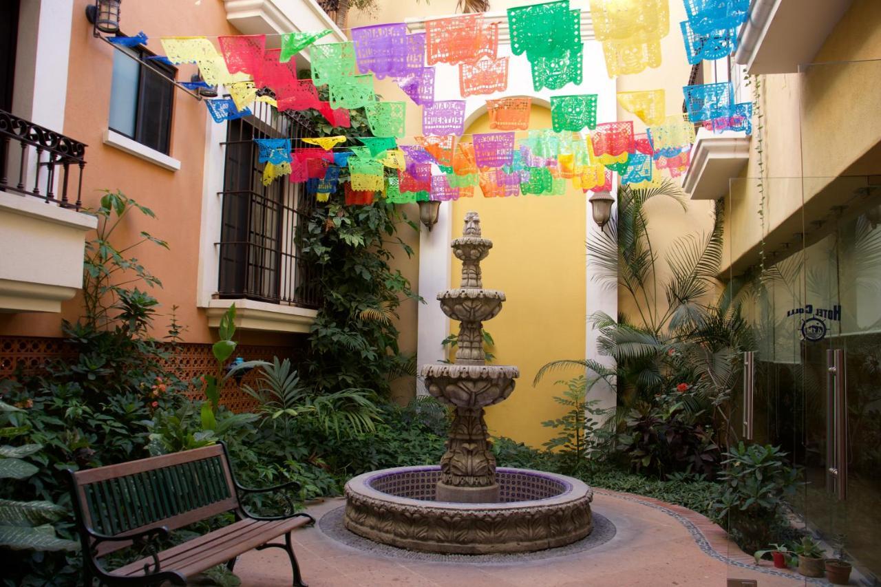 Hotel Colli San José del Cabo Exteriér fotografie