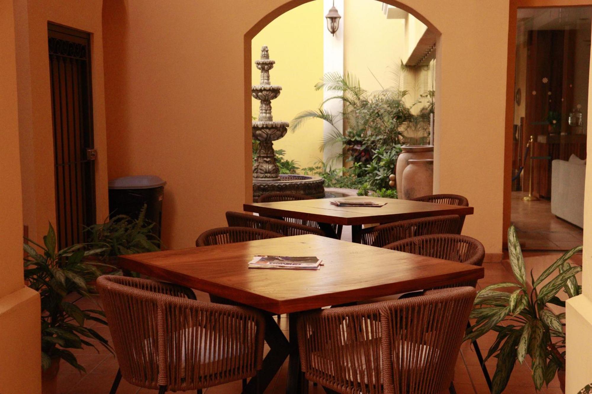 Hotel Colli San José del Cabo Exteriér fotografie
