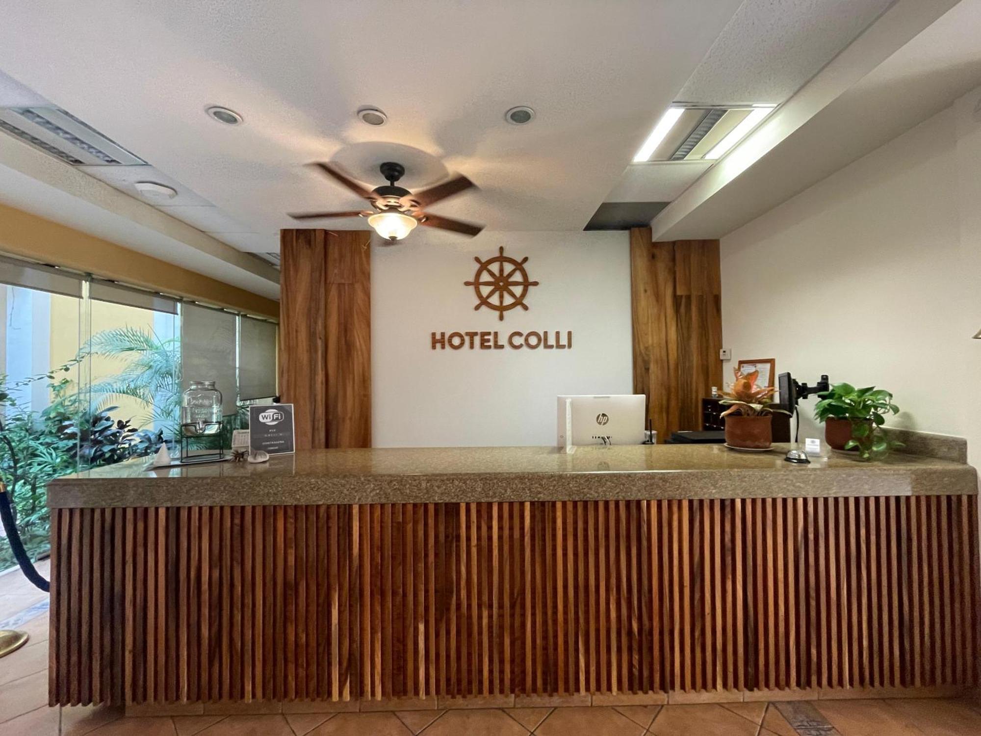 Hotel Colli San José del Cabo Exteriér fotografie