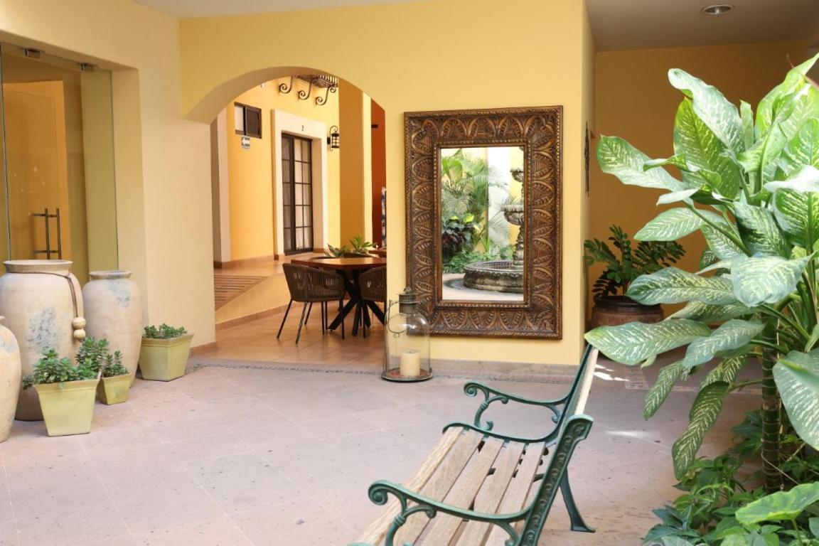 Hotel Colli San José del Cabo Exteriér fotografie