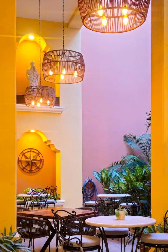Hotel Colli San José del Cabo Exteriér fotografie