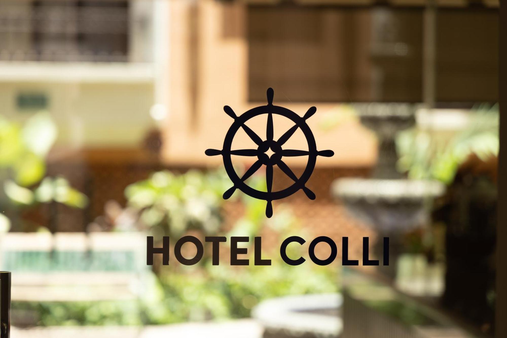 Hotel Colli San José del Cabo Exteriér fotografie