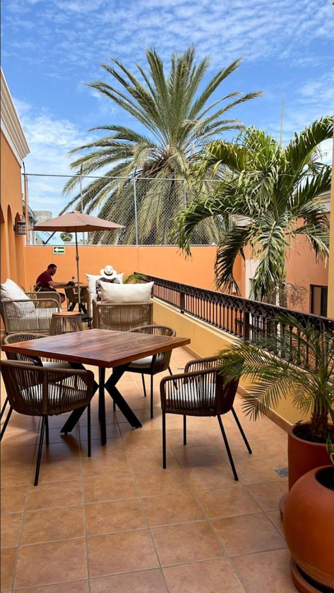Hotel Colli San José del Cabo Exteriér fotografie