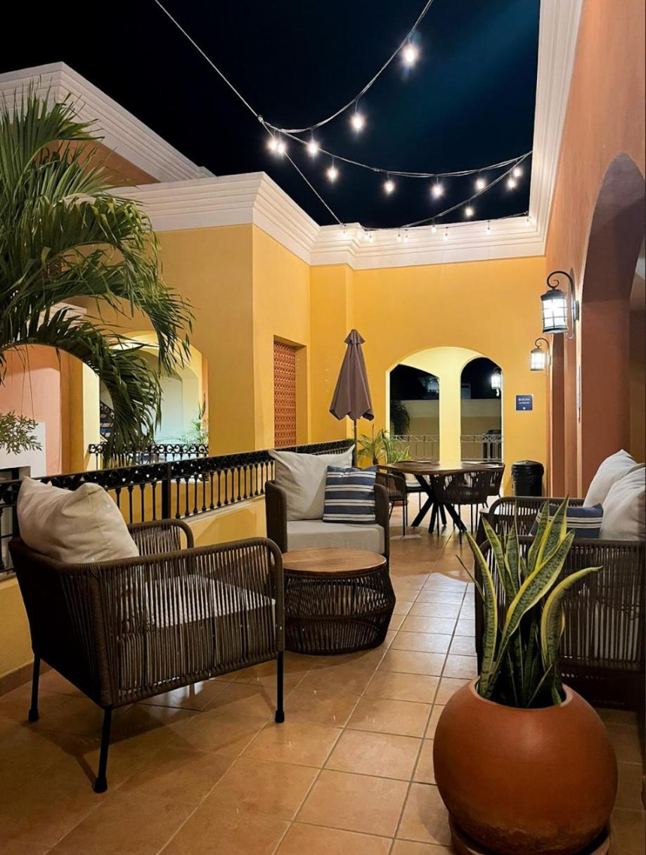 Hotel Colli San José del Cabo Exteriér fotografie