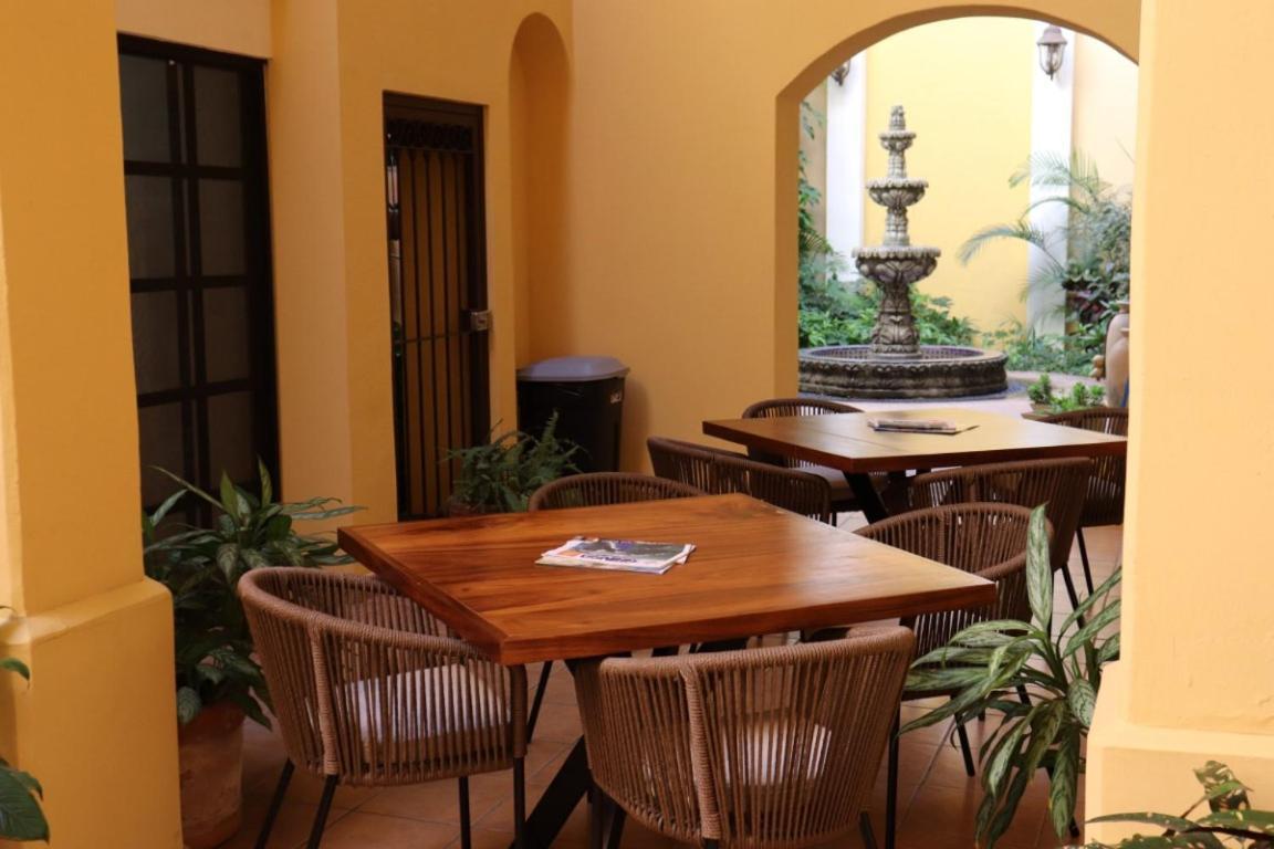 Hotel Colli San José del Cabo Exteriér fotografie