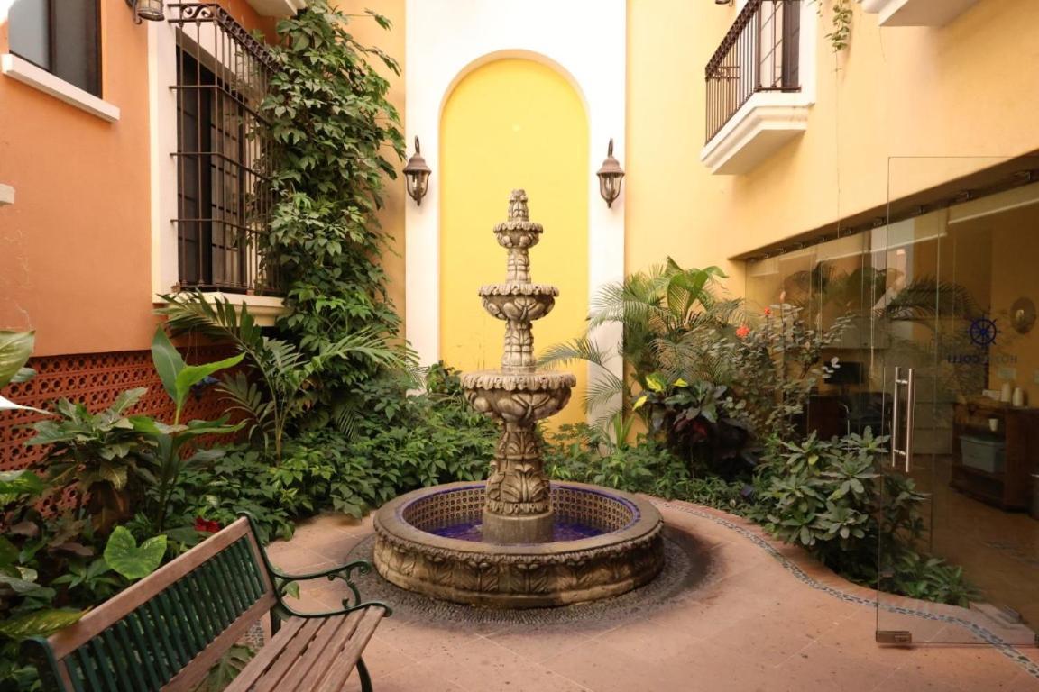 Hotel Colli San José del Cabo Exteriér fotografie