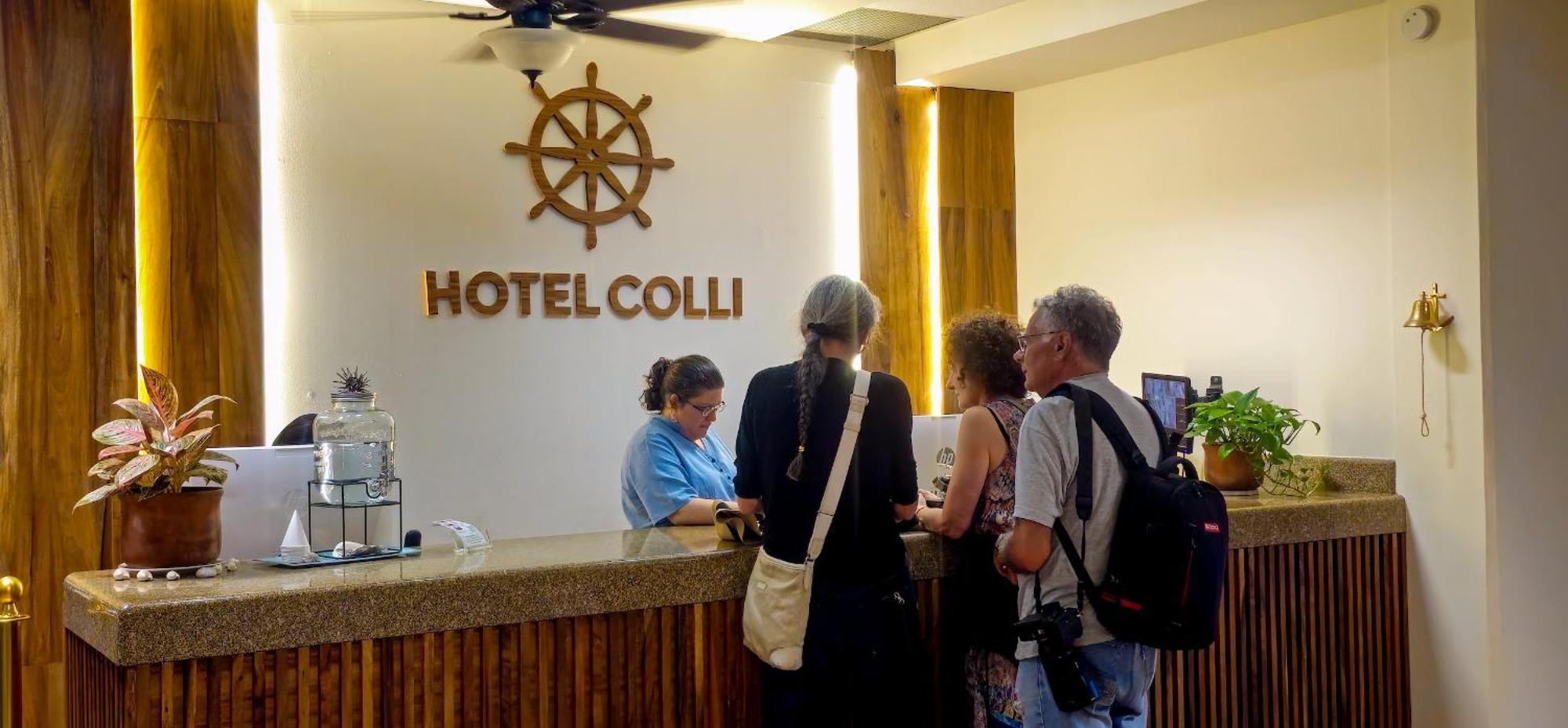 Hotel Colli San José del Cabo Exteriér fotografie