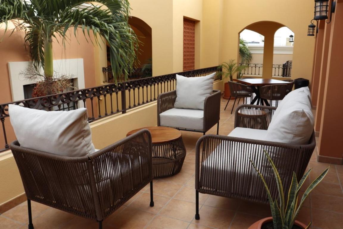 Hotel Colli San José del Cabo Exteriér fotografie